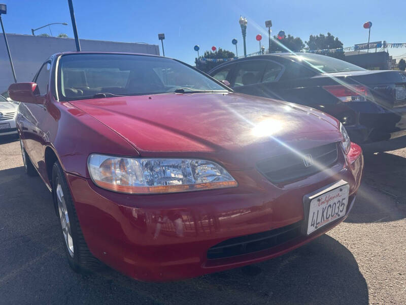 2000 Honda Accord EX photo 3