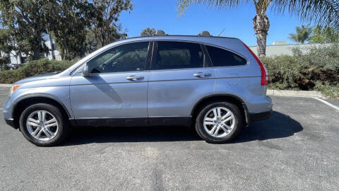 2011 Honda CR-V EX-L