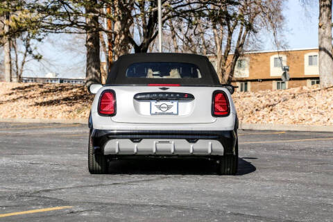 2026 MINI Convertible