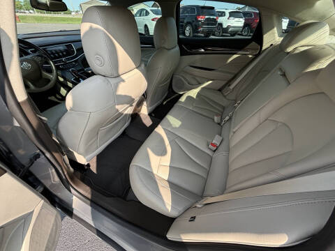 2017 Buick LaCrosse Premium