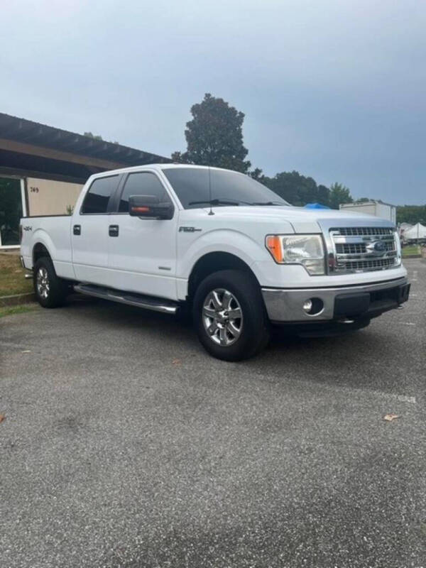 2013 Ford F-150