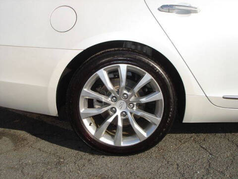 2017 Cadillac XTS Luxury