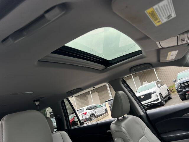 2020 Honda Pilot EX-L