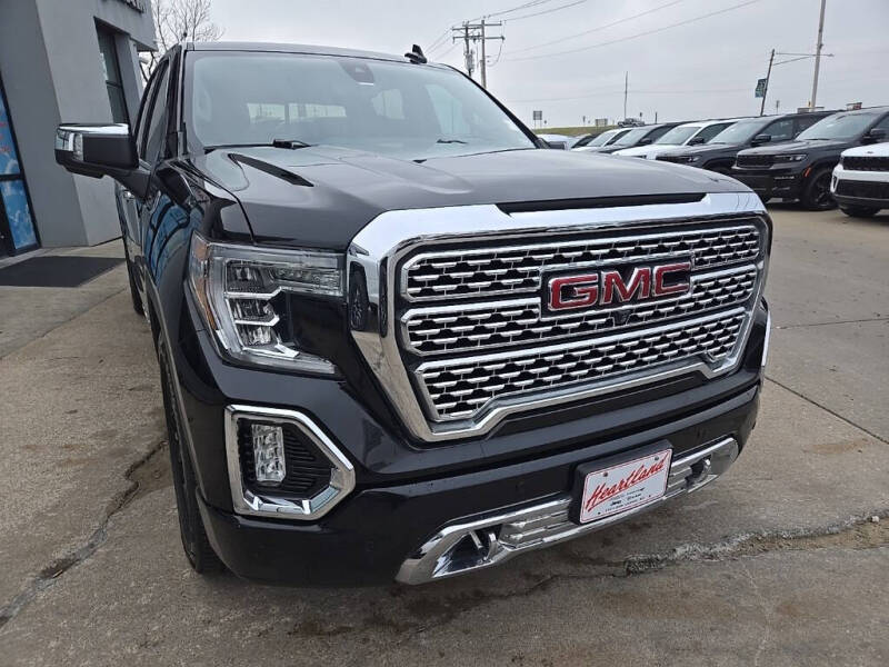 2020 GMC Sierra 1500