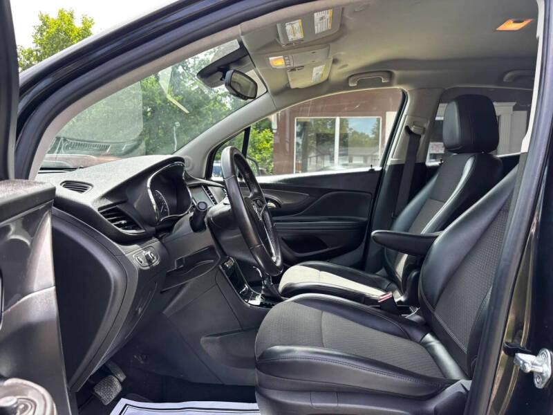 2019 Buick Encore Preferred