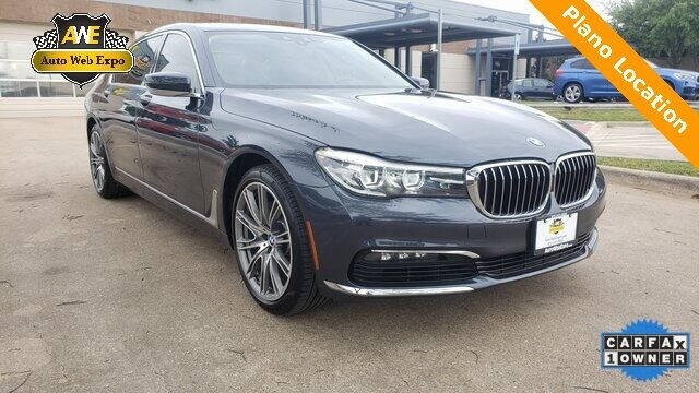 2018 BMW 7 Series 740i