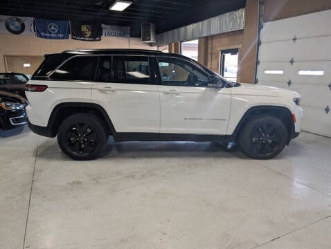 2024 Jeep Grand Cherokee 4xe