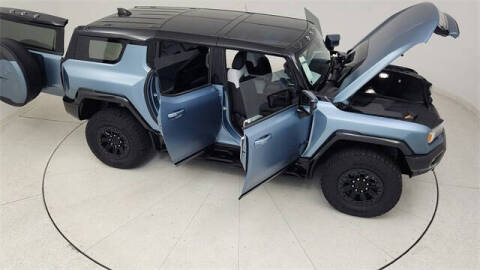 2024 GMC HUMMER EV 3X