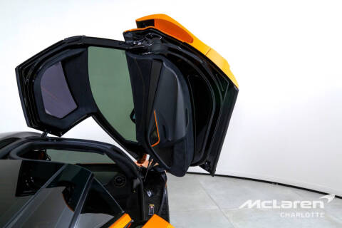 2019 McLaren 720S Performance