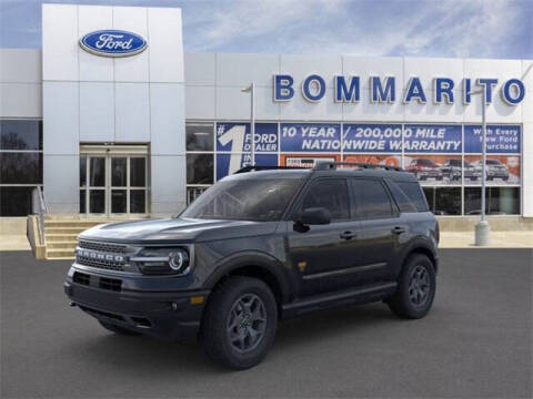 2024 Ford Bronco Sport for sale at NICK FARACE AT BOMMARITO FORD in Hazelwood MO