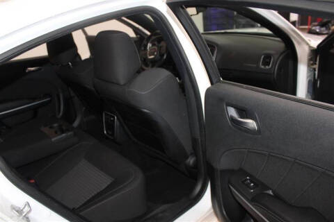 2021 Dodge Charger R/T