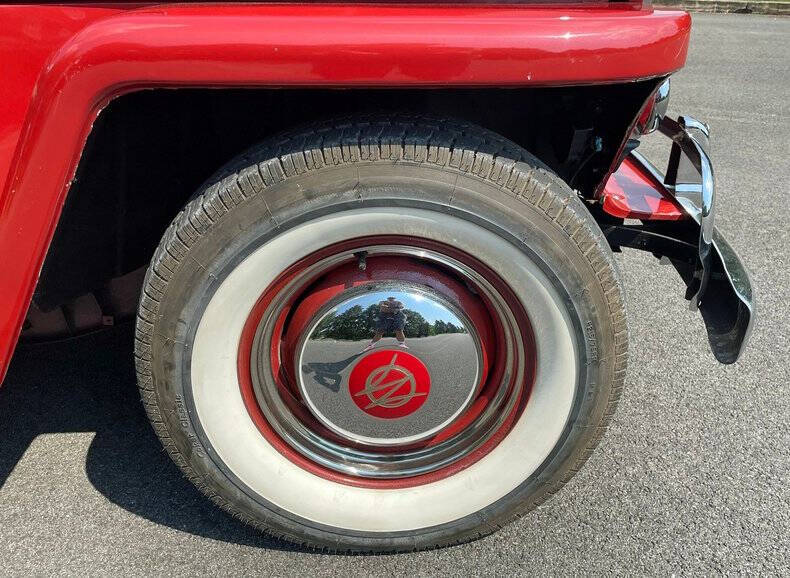 1948 Willys Jeepster