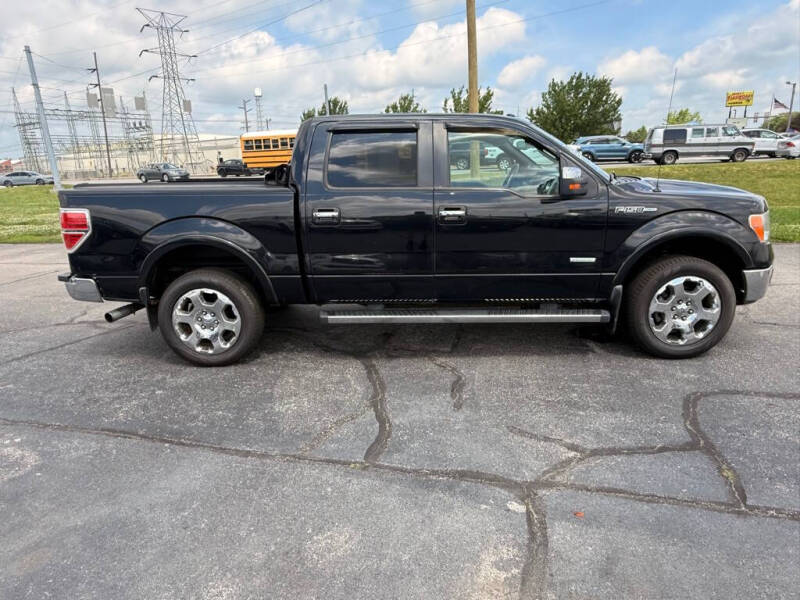 2012 Ford F-150
