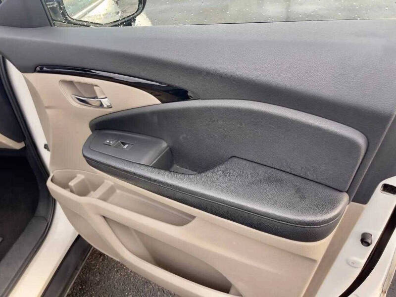 2016 Honda Pilot Touring