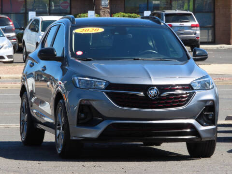 2020 Buick Encore GX Select