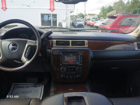 2013 GMC Yukon Denali