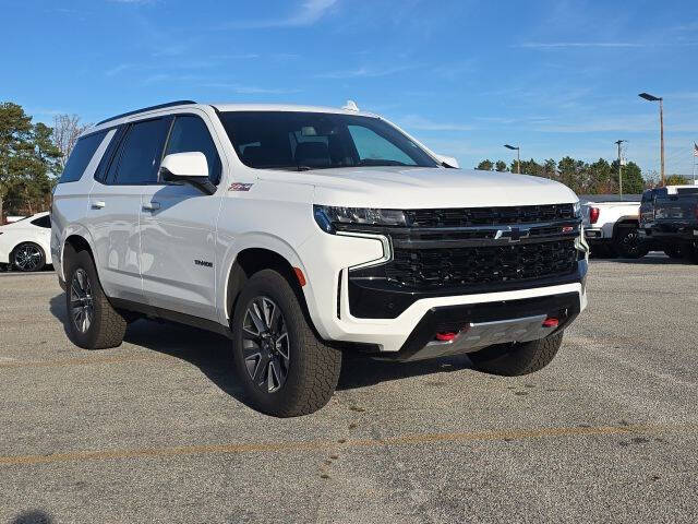2022 Chevrolet Tahoe Z71