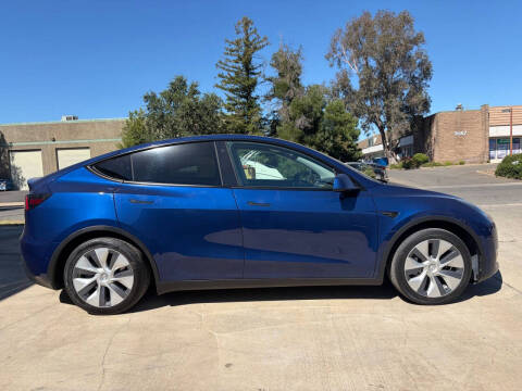2021 Tesla Model Y Standard Range