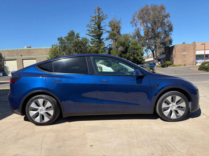 2021 Tesla Model Y Standard Range