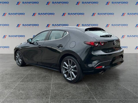 2021 Mazda Mazda3 Hatchback Select