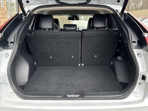 2024 Mitsubishi Eclipse Cross