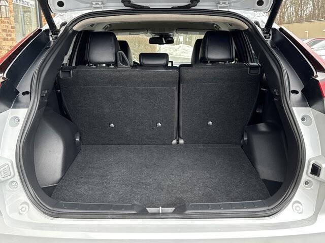 2024 Mitsubishi Eclipse Cross