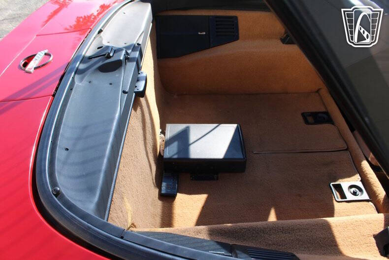 1989 Chevrolet Corvette