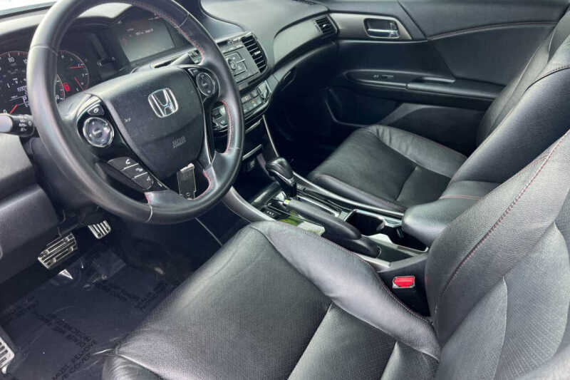 2017 Honda Accord Sport Special Edition