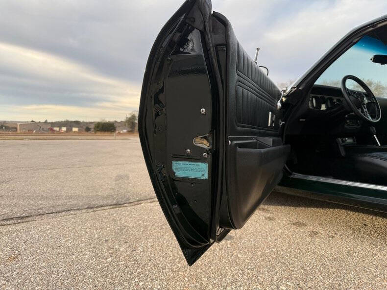 1973 Pontiac Trans Am