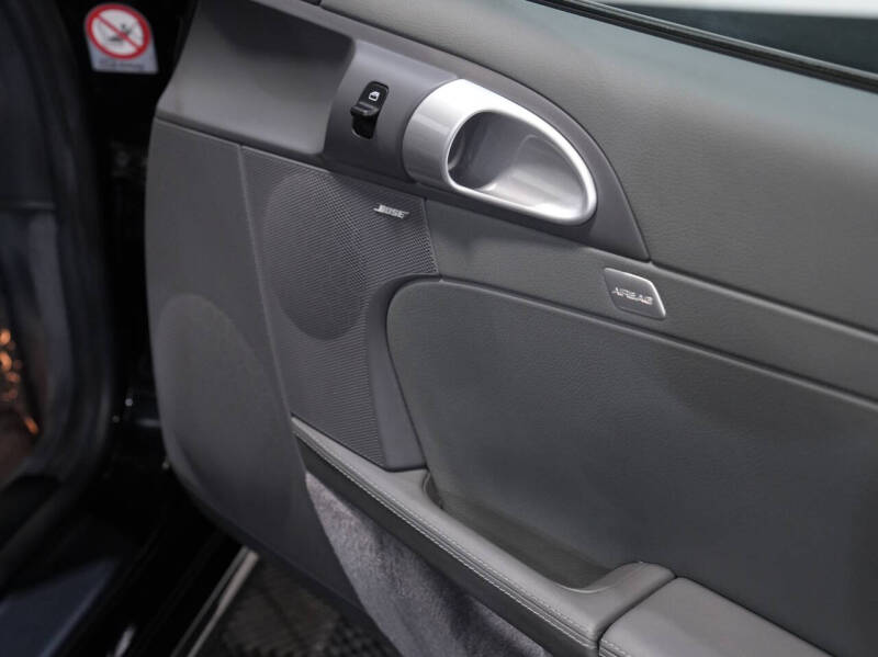 2006 Porsche Cayman S