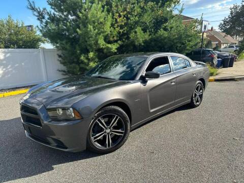 2014 Dodge Charger for sale at Giordano Auto Sales in Hasbrouck Heights NJ