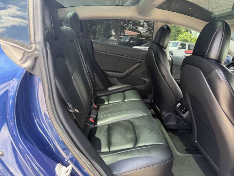 2021 Tesla Model 3 Long Range