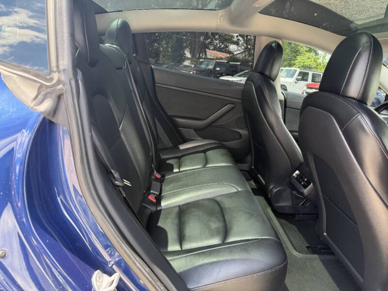2021 Tesla Model 3 Long Range