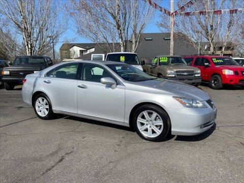 2008 Lexus ES 350 for sale at steve and sons auto sales in Happy Valley OR