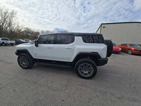 2025 GMC HUMMER EV 3X