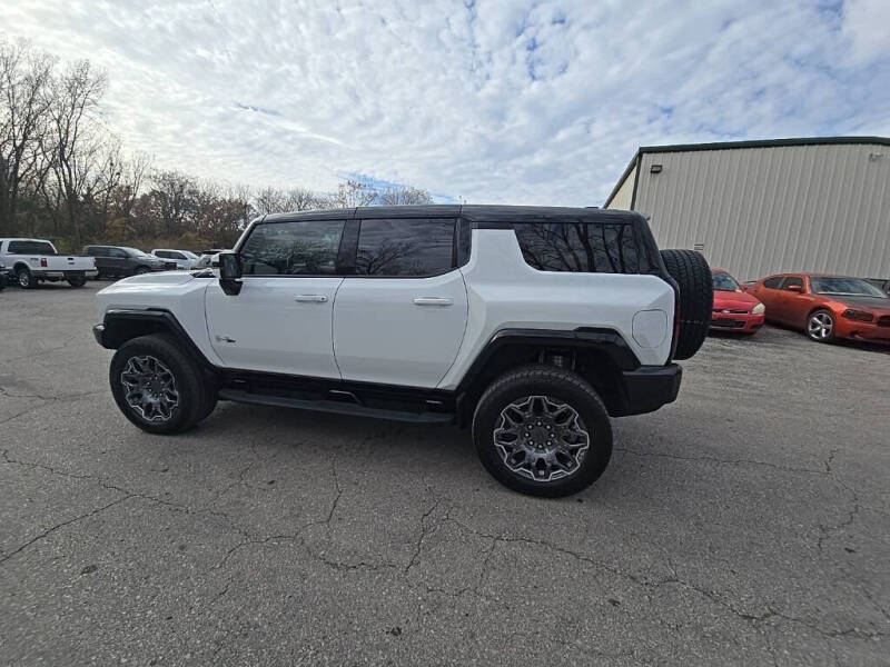 2025 GMC HUMMER EV 3X