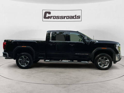 2025 GMC Sierra 2500HD