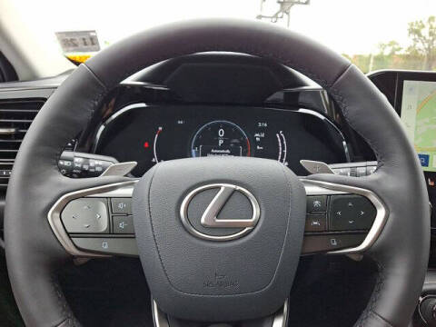2024 Lexus NX 350 Luxury