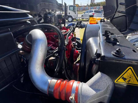 2020 International MV607