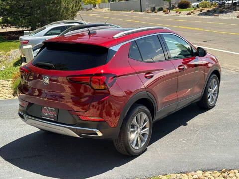 2023 Buick Encore GX Essence