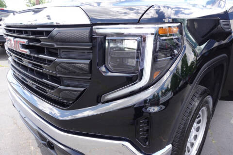 2024 GMC Sierra 1500 Pro