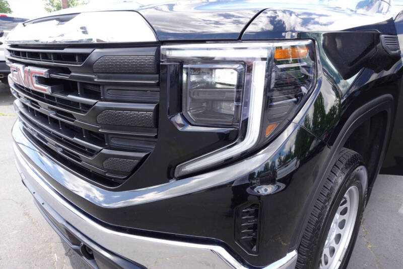 2024 GMC Sierra 1500 Pro