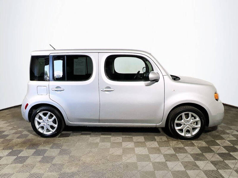2013 Nissan cube 1.8 S