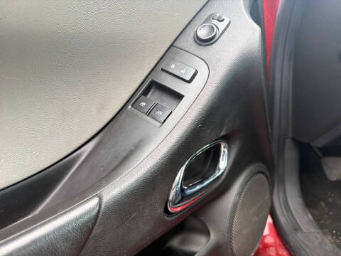 2015 Chevrolet Camaro LS