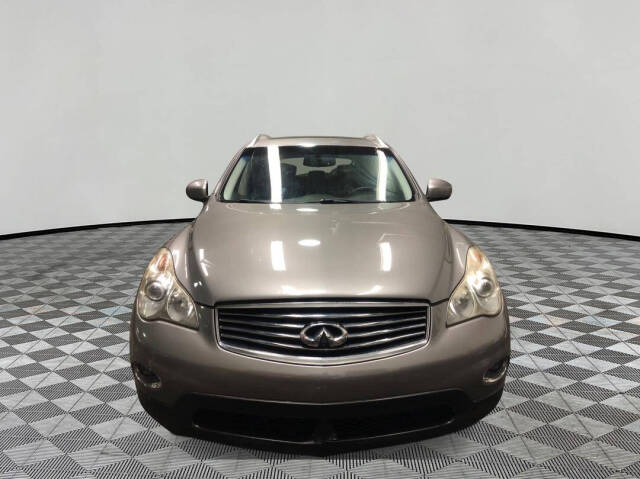 2010 INFINITI EX35 for sale at Paley Auto Group in Columbus, OH