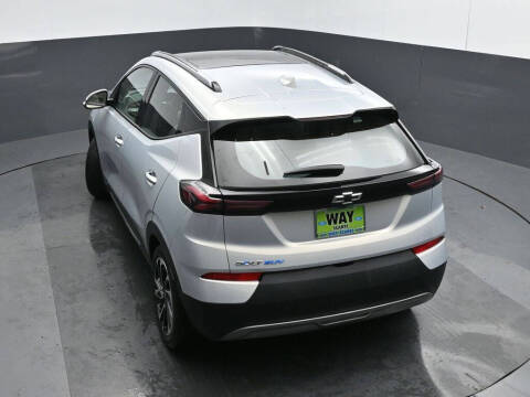 2022 Chevrolet Bolt EUV Premier