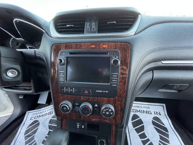 2013 Chevrolet Traverse LT