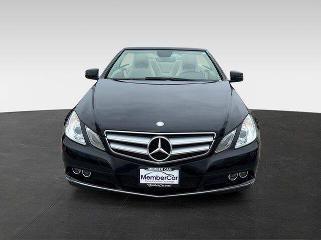 2011 Mercedes-Benz E-Class E 350