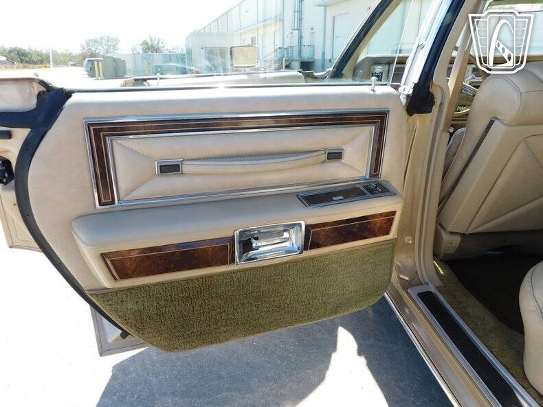 1978 Lincoln Town Car