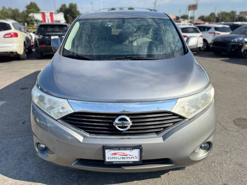 2012 Nissan Quest